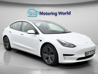 Tesla Model 3 ALL MODELS