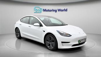 Tesla Model 3 ALL MODELS