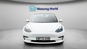 Tesla Model 3 ALL MODELS
