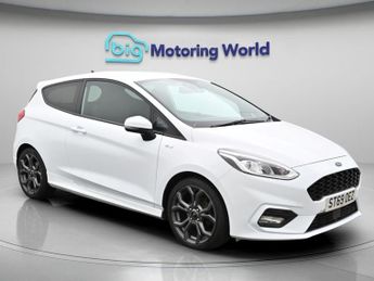 Ford Fiesta ST-LINE