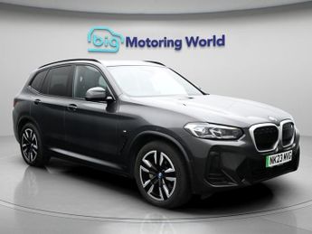 BMW X3 M SPORT