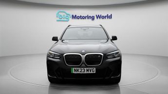 BMW iX3 M SPORT