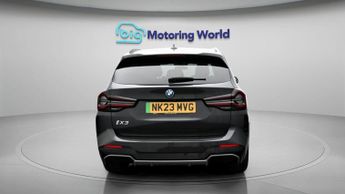 BMW iX3 M SPORT