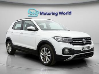 Volkswagen T-Cross SE TSI