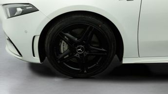 Mercedes-Benz A Class AMG A 35 4MATIC PREMIUM