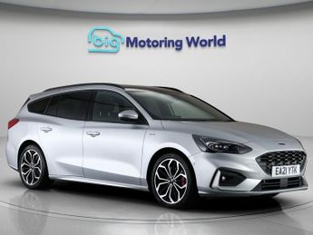 Ford Focus ST-LINE X EDITION ECOBLUE