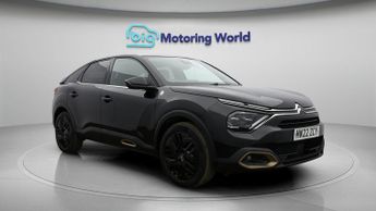 Citroen C4 PURETECH C-SERIES EDITION S/S EAT8