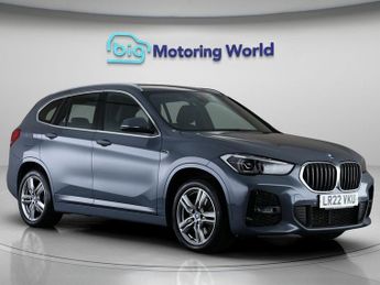 BMW X1 XDRIVE25E M SPORT