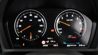 BMW X1 XDRIVE25E M SPORT