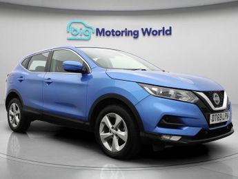 Nissan Qashqai DIG-T ACENTA PREMIUM DCT
