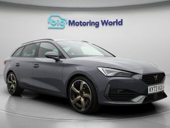 Cupra Leon VZ3 DSG