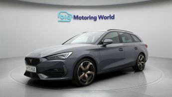 CUPRA Leon VZ3 DSG