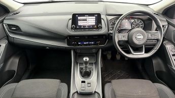 Nissan Qashqai DIG-T ACENTA PREMIUM