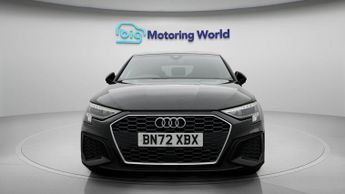 Audi A3 SPORTBACK TFSI E S LINE