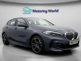 BMW 118 118I M SPORT