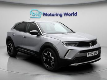 Vauxhall Mokka ULTIMATE