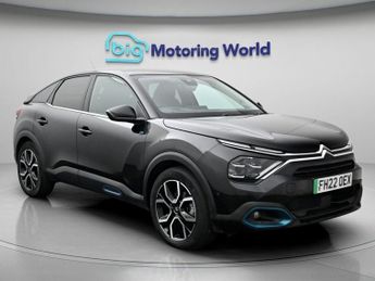 Citroen C4 SHINE PLUS