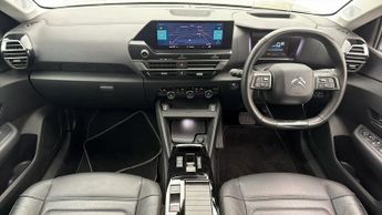 Citroen e-C4 SHINE PLUS