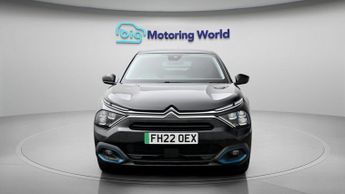 Citroen e-C4 SHINE PLUS