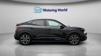 Citroen e-C4 SHINE PLUS