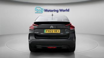 Citroen e-C4 SHINE PLUS