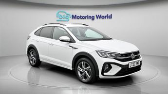 Volkswagen Taigo R-LINE TSI DSG