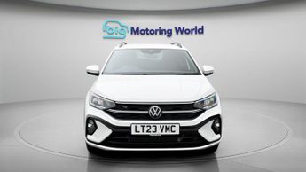 Volkswagen Taigo R-LINE TSI DSG