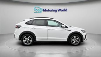 Volkswagen Taigo R-LINE TSI DSG