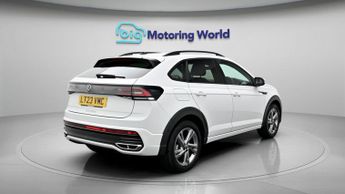 Volkswagen Taigo R-LINE TSI DSG