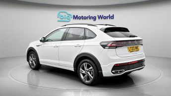 Volkswagen Taigo R-LINE TSI DSG