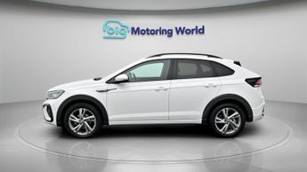 Volkswagen Taigo R-LINE TSI DSG