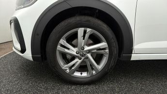 Volkswagen Taigo R-LINE TSI DSG