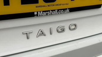 Volkswagen Taigo R-LINE TSI DSG
