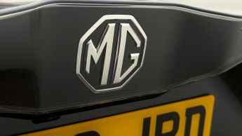 MG MG4 TROPHY
