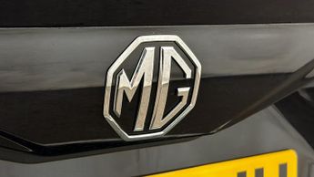 MG MG4 SE
