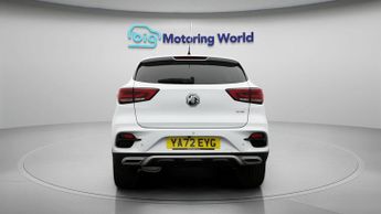 MG MG ZS EXCLUSIVE T-GDI