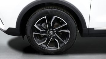 MG MG ZS EXCLUSIVE T-GDI