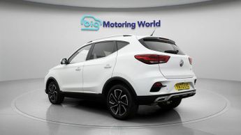 MG MG ZS EXCLUSIVE T-GDI