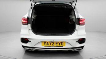 MG MG ZS EXCLUSIVE T-GDI