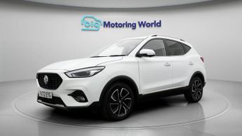 MG MG ZS EXCLUSIVE T-GDI