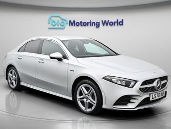 Mercedes A Class A 250 E AMG LINE