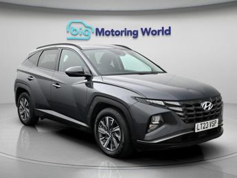Hyundai Tucson T-GDI SE CONNECT
