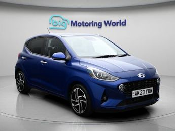 Hyundai I10 MPI PREMIUM