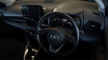 Toyota Yaris DESIGN