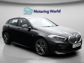 BMW 118 118I M SPORT