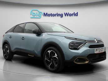 Citroen C4 PURETECH C-SERIES EDITION S/S