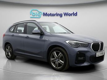 BMW X1 XDRIVE25E M SPORT