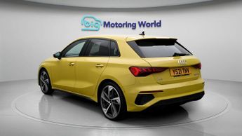 Audi A3 SPORTBACK TFSI S LINE EDITION 1