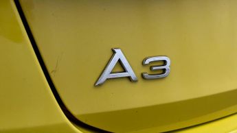 Audi A3 SPORTBACK TFSI S LINE EDITION 1