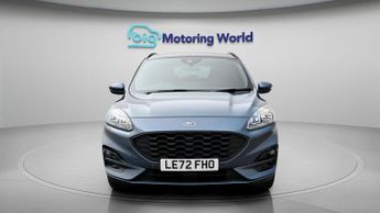 Ford Kuga ST-LINE X EDITION